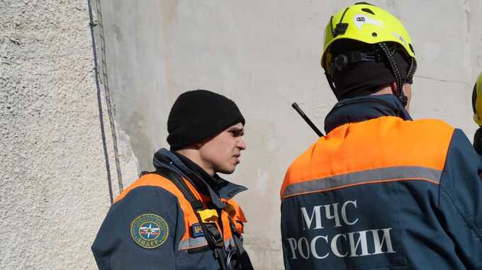 В ресторане в центре Москвы взрыв