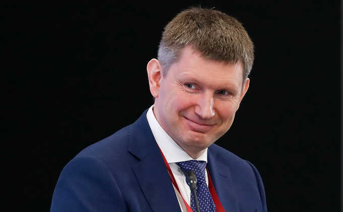 Решетников развеселил Гурьева?