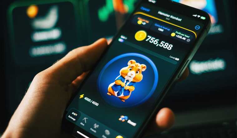 Основатель CarPrice связан с игрой Hamster Kombat, ставшей хитом благодаря криптотрафику