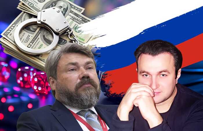 How the scandalous businessman Maksym Krippa is connected with the Russian oligarch Konstantin Malofeev