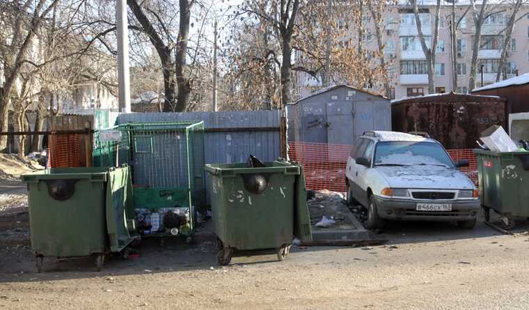 Аудит выявил нарушения в закупках и установке контейнерных площадок в Самарской области