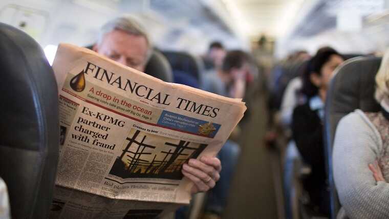 Financial Times приносит извинения за циничное отношение к криптовалютам после роста BTC