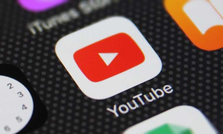 Видеохостинг YouTube заблокирован для российских пользователей