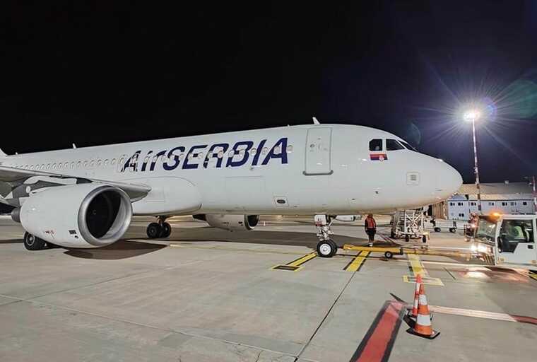 Air Serbia прекращает рейсы в Казань и Сочи: последние вылеты в январе