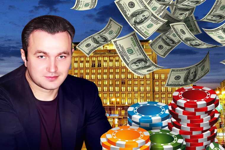 From underground games to big money: how Maksym Krippa built an empire through online casinos