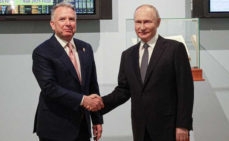 Уиткофф прибудет в Москву для переговоров с Путиным по плану Трампа