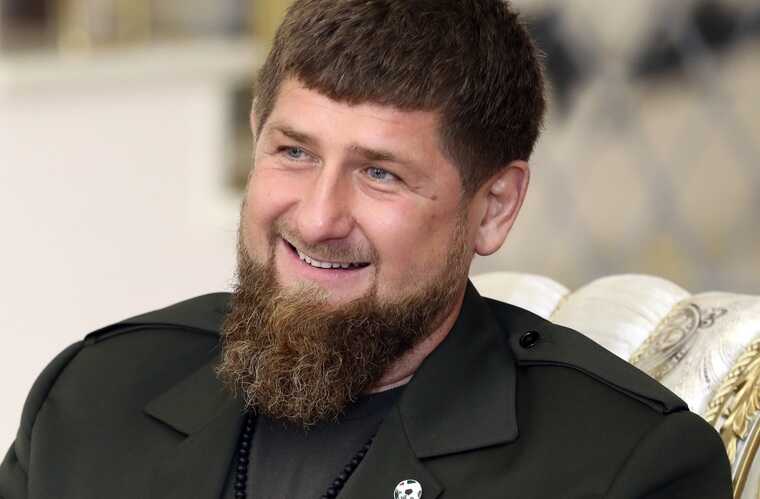 Кадыров сообщил, что просил Путина освободить его от должности