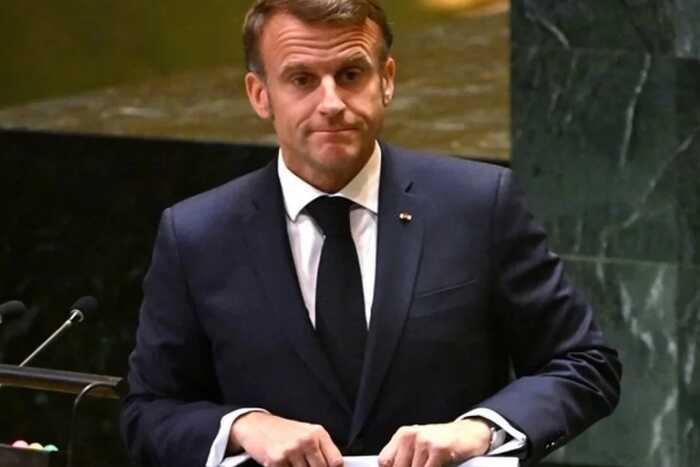 Макрон и другие лидеры ЕС призывают к мирному соглашению по Украине и усиливают давление на Россию