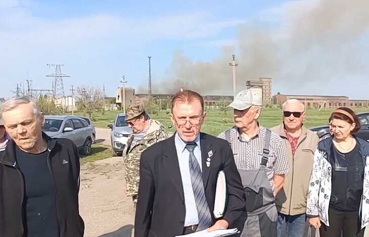 После жалобы на выбросы завода экоактивисту из Фролово начали угрожать