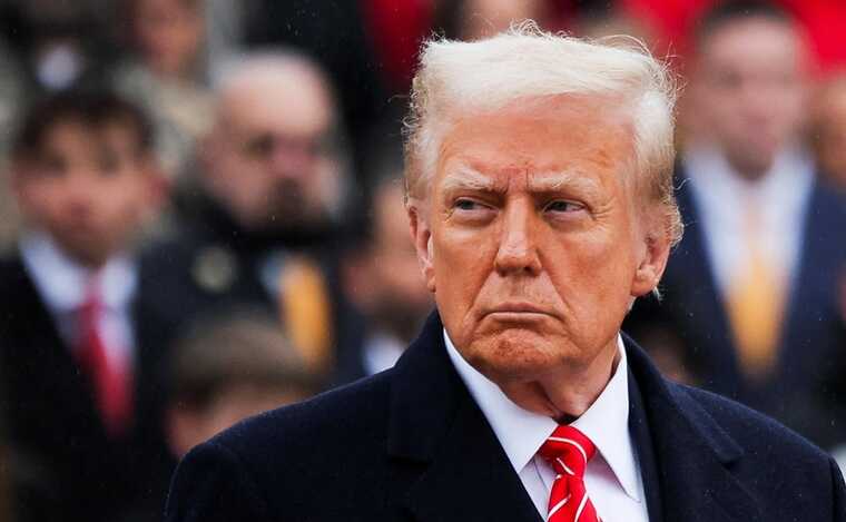 Трамп пожаловался на нежелание Путина остановить конфликт в Украине