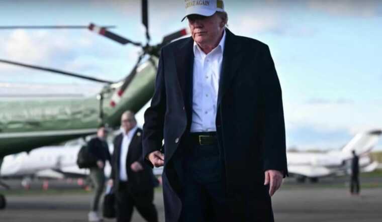 Катар подарит Трампу "летающий дворец" за $400 миллионов