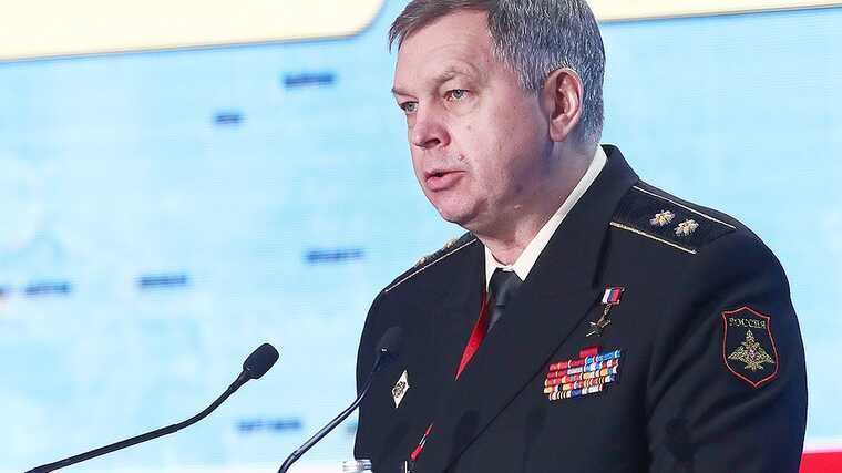 Начальник ГРУ Игорь Костюков готовится к поездке в Стамбул в составе российской делегации