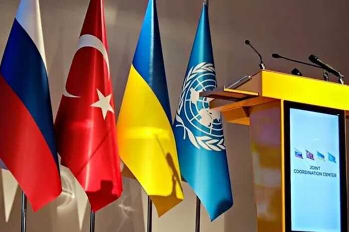 Турция покинет переговоры Украины и России в Стамбуле сразу после приветствия