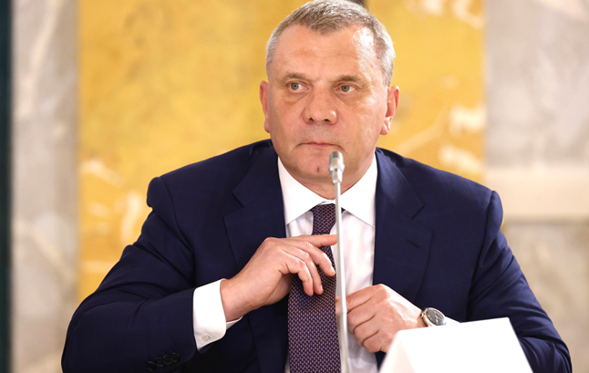 Бюджеты выведут Борисова на орбиту Рогозина Бюджеты выведут Борисова на орбиту Рогозина quxihuiquiqdevls